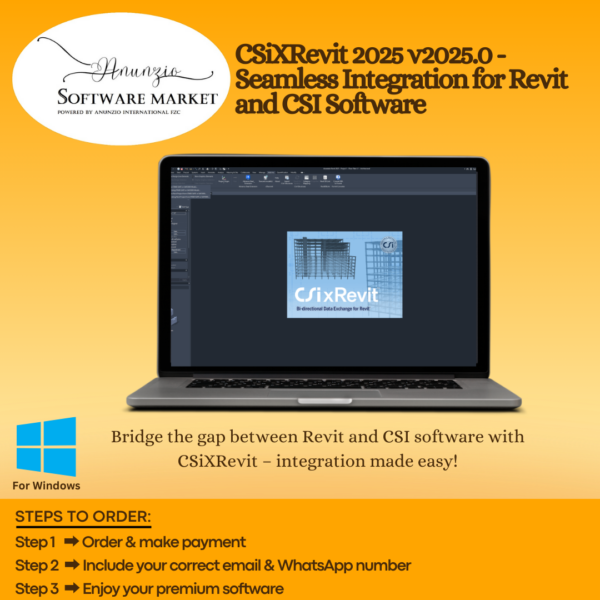 CSiXRevit