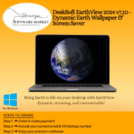 DeskSoft EarthView