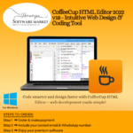 CoffeeCup HTML Editor