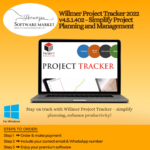 Willmer Project Tracker