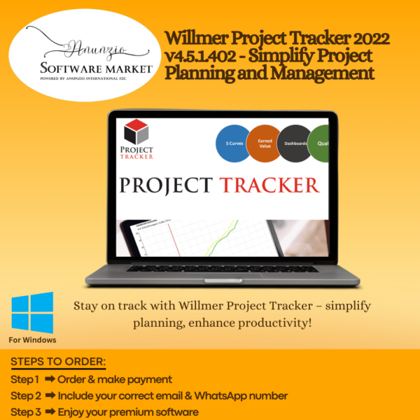 Willmer Project Tracker