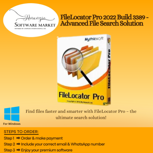 FileLocator Pro