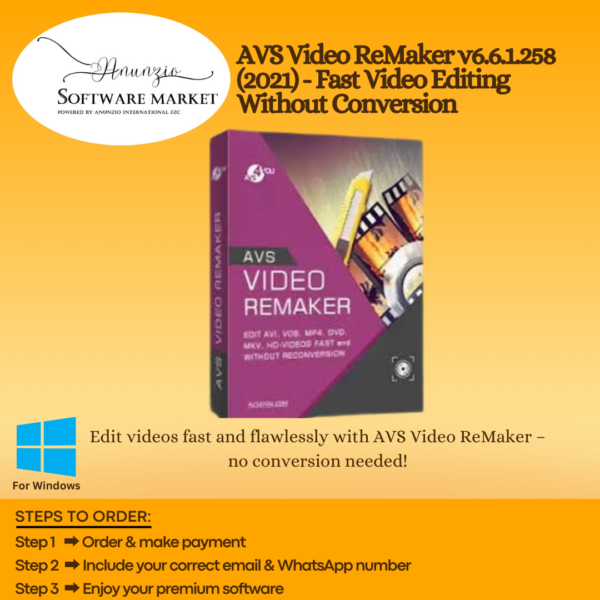 AVS Video ReMaker