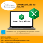 Devart Excel