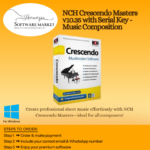 NCH Crescendo Masters