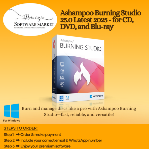 Ashampoo Burning Studio