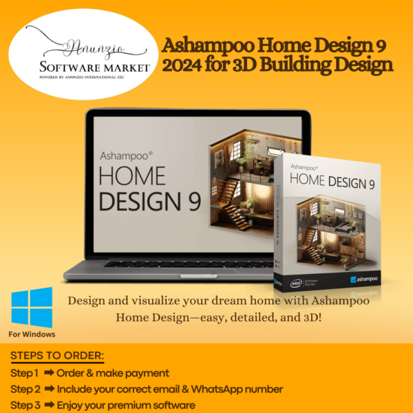 Ashampoo Home Design