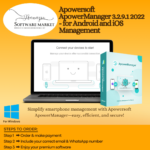 Apowersoft ApowerManager