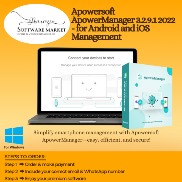 Apowersoft ApowerManager