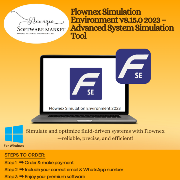 Flownex Simulation