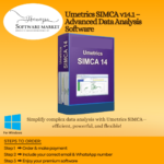 Umetrics SIMCA