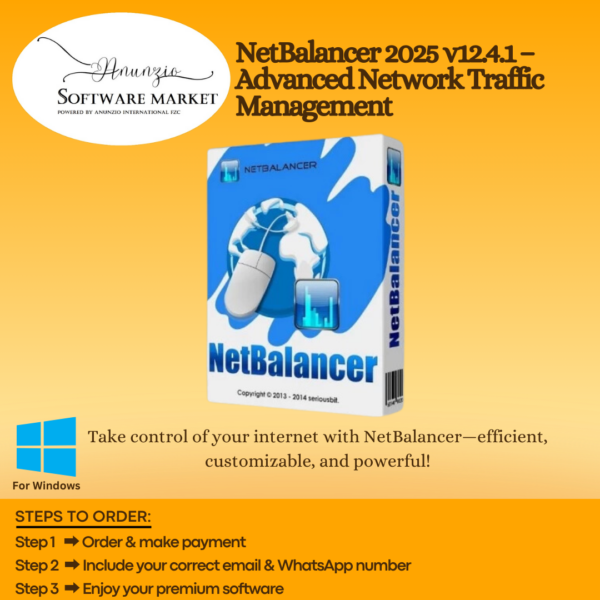 NetBalancer