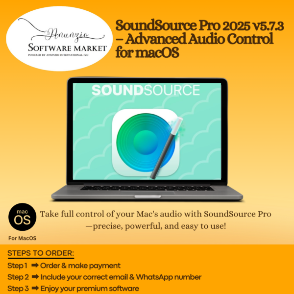 SoundSource Pro