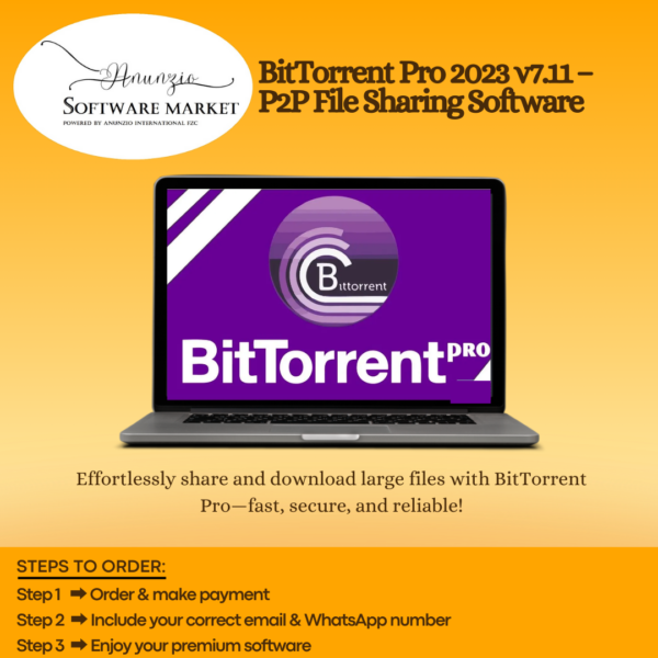 BitTorrent Pro