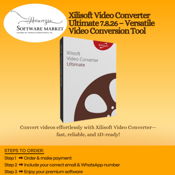 Xilisoft Video Converter