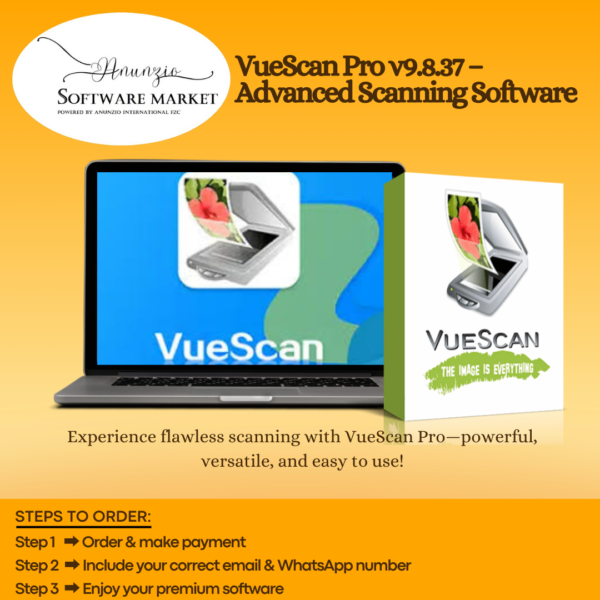 VueScan Pro