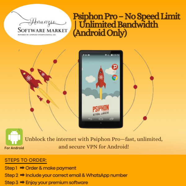 Psiphon Pro