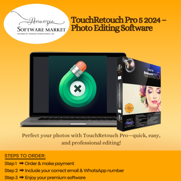 TouchRetouch Pro