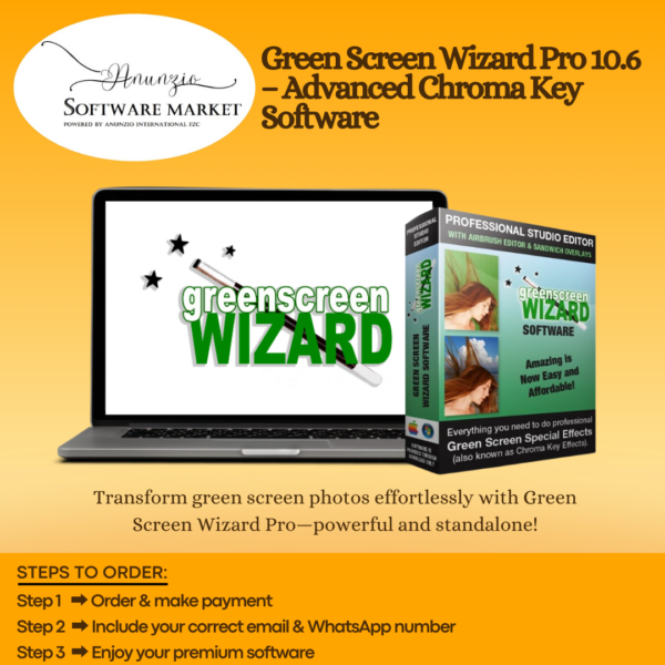 Green Screen Wizard