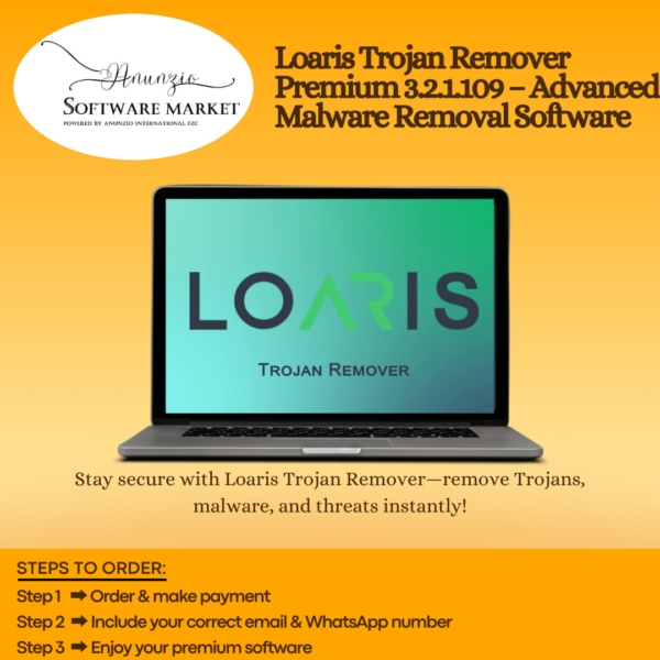 Loaris Trojan Remover