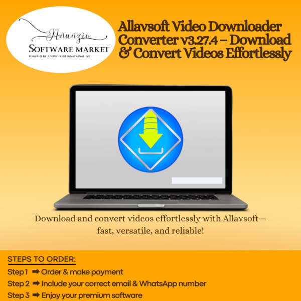 Allavsoft Video Downloader