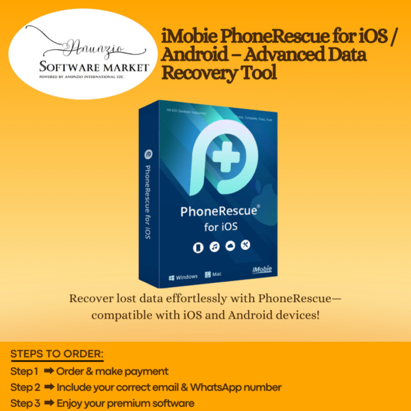 iMobie PhoneRescue