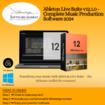 Ableton Live Suite