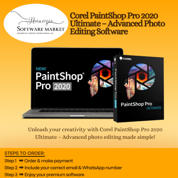 Corel PaintShop Pro