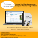 Hetman Partition Recovery