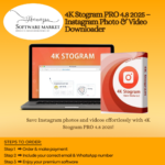 4K Stogram PRO