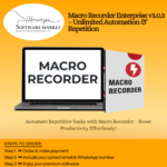 Macro Recorder Enterprise