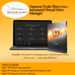 Daemon Tools Ultra