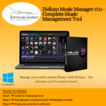 Helium Music Manager