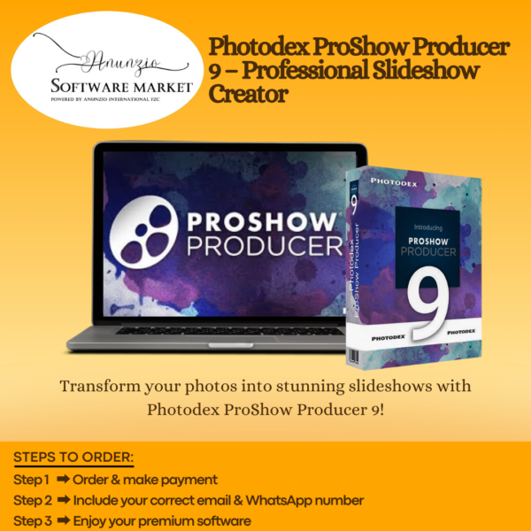 Photodex ProShow