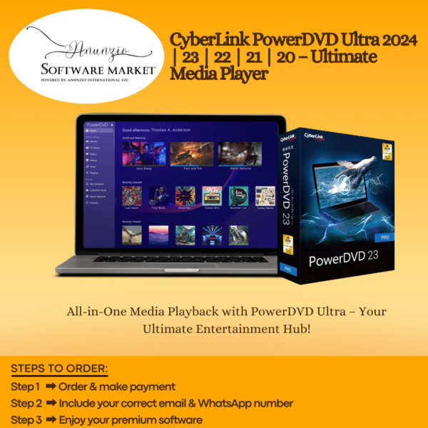 CyberLink PowerDVD Ultra