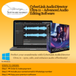 CyberLink AudioDirector