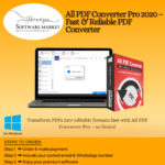 All PDF Converter Pro