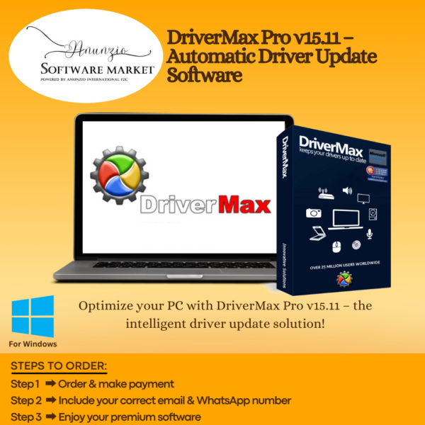 DriverMax Pro