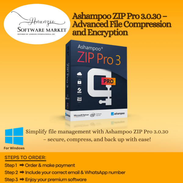 Ashampoo ZIP Pro