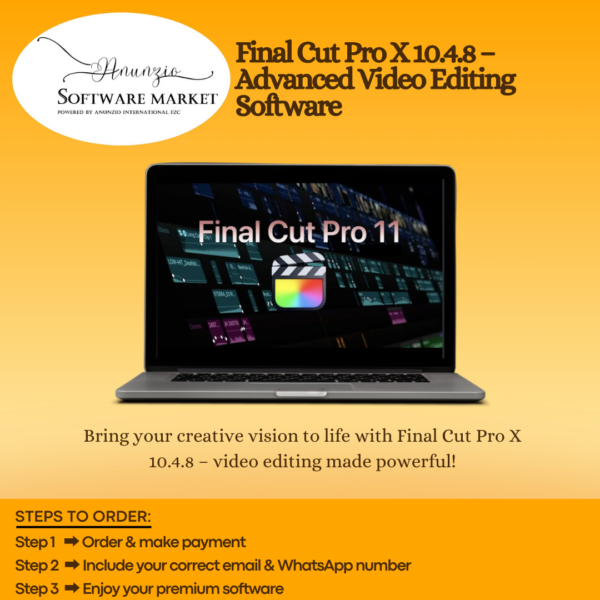 Final Cut Pro