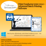 Print Conductor 2024