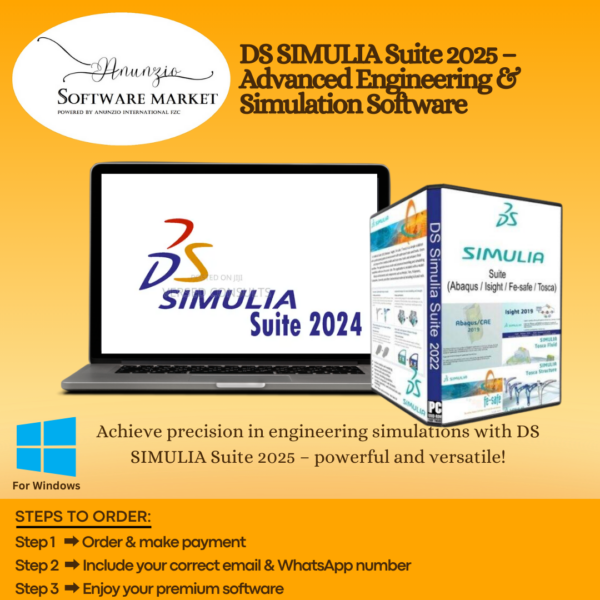 DS SIMULIA Suite