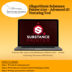 Allegorithmic Substance Painter