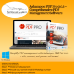 Ashampoo PDF Pro