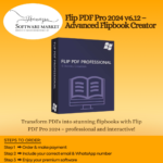 Flip PDF Pro