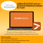 Addinsoft XLSTAT