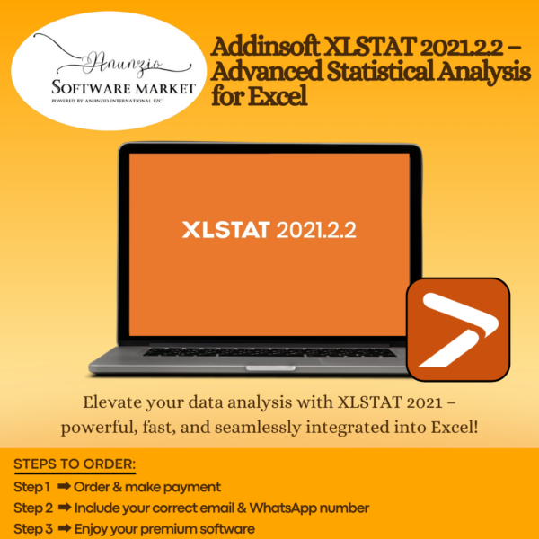 Addinsoft XLSTAT