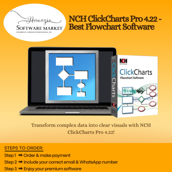 NCH ClickCharts Pro