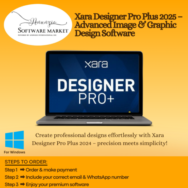 Xara Designer Pro