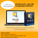 WinZip 28 Pro